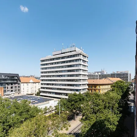 Apartmán Vimini Segedín