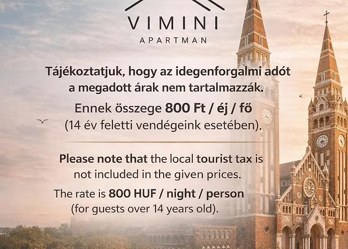 Vimini Апартаменты